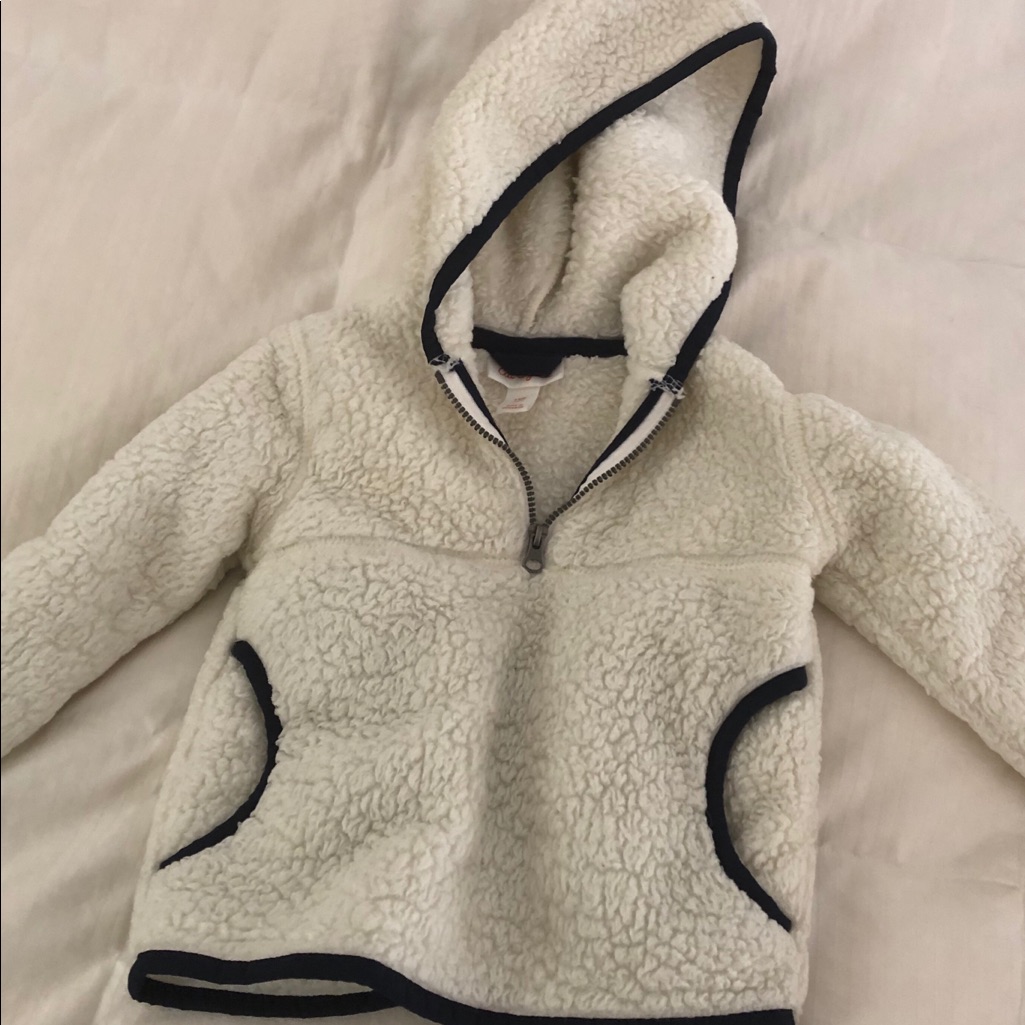 12 Month Pullover